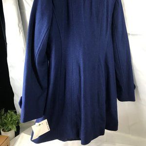 Anne Klein Women's Classic Double Breasted Coat